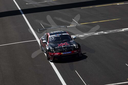 Porsche Mobil 1 Supercup, Monza 2025