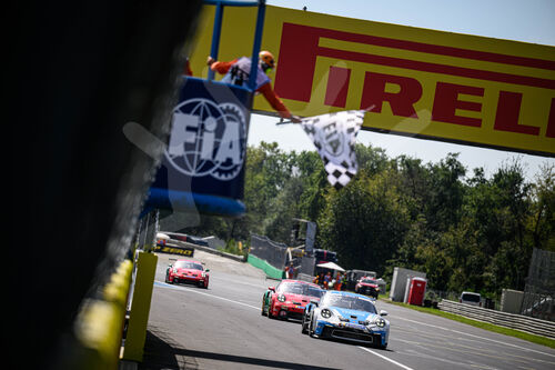 Porsche Mobil 1 Supercup, Monza 2025