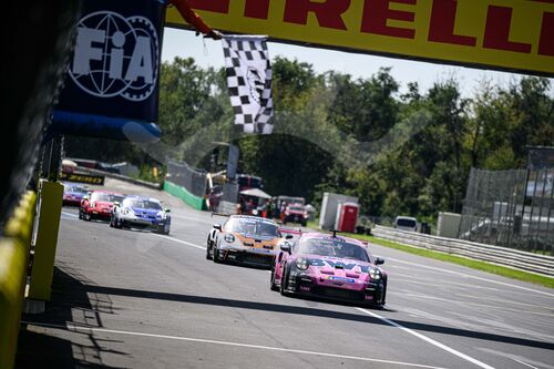 Porsche Mobil 1 Supercup, Monza 2025