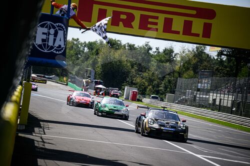 Porsche Mobil 1 Supercup, Monza 2025