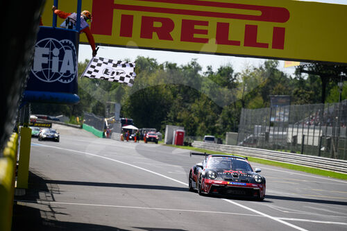Porsche Mobil 1 Supercup, Monza 2025