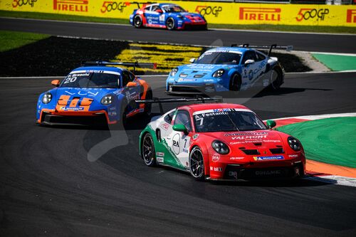 Porsche Mobil 1 Supercup, Monza 2025
