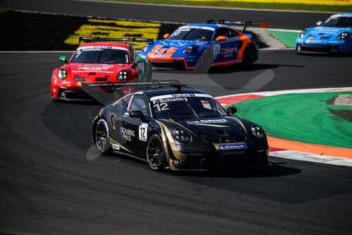 Porsche Mobil 1 Supercup, Monza 2025