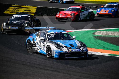 Porsche Mobil 1 Supercup, Monza 2025