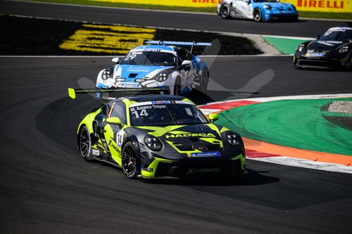 Porsche Mobil 1 Supercup, Monza 2025