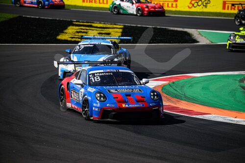 Porsche Mobil 1 Supercup, Monza 2025