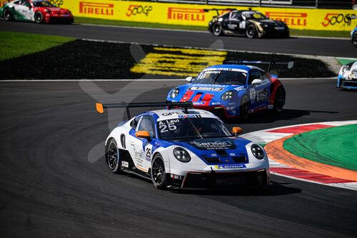 Porsche Mobil 1 Supercup, Monza 2025