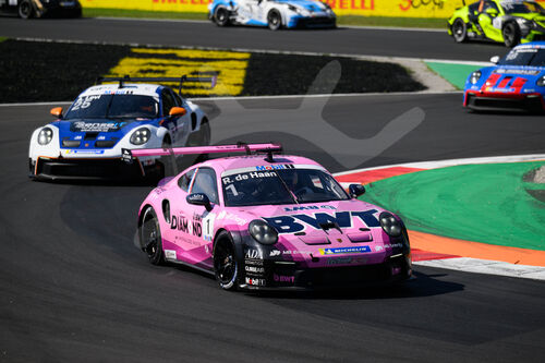 Porsche Mobil 1 Supercup, Monza 2025
