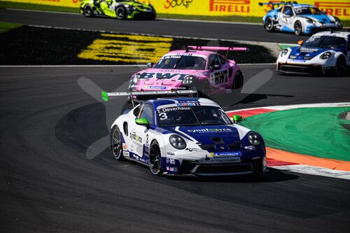 Porsche Mobil 1 Supercup, Monza 2025