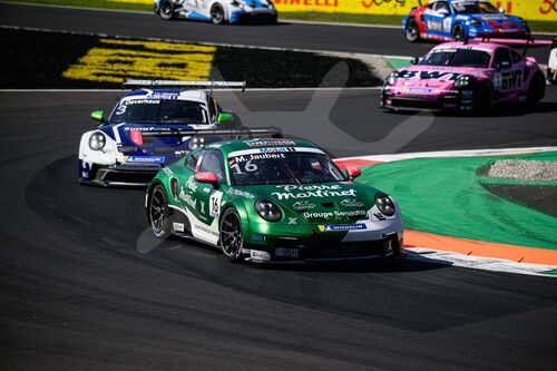 Porsche Mobil 1 Supercup, Monza 2025