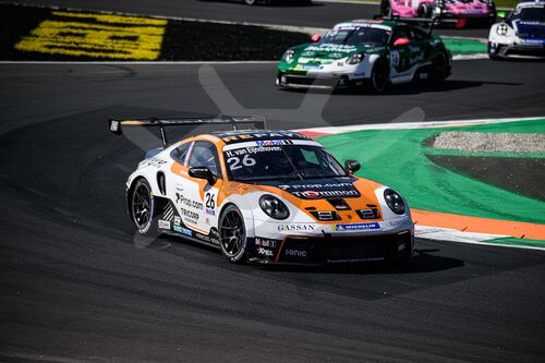 Porsche Mobil 1 Supercup, Monza 2025