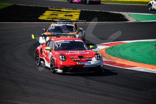 Porsche Mobil 1 Supercup, Monza 2025