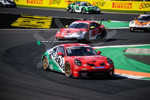 Porsche Mobil 1 Supercup, Monza 2025