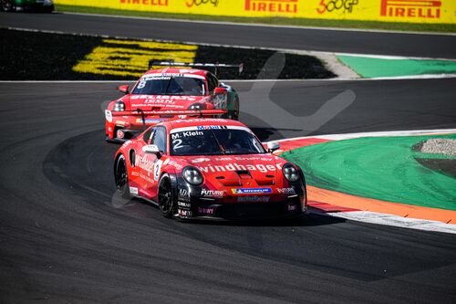 Porsche Mobil 1 Supercup, Monza 2025