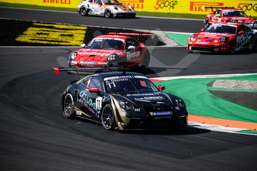 Porsche Mobil 1 Supercup, Monza 2025