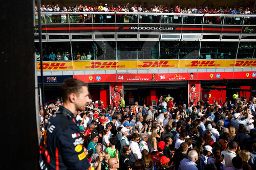 F1 Grand Prix of Italy