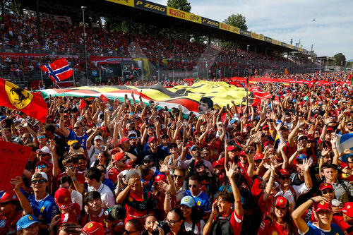 F1 Grand Prix of Italy