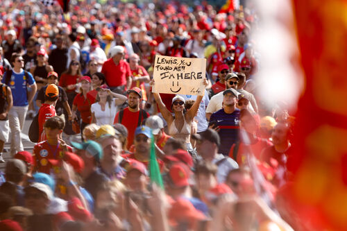 F1 Grand Prix of Italy