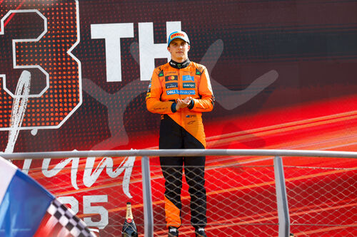 F1 Grand Prix of Italy