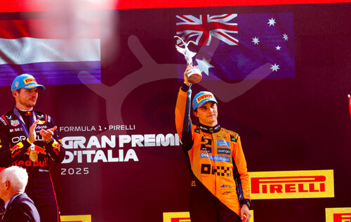 F1 Grand Prix of Italy