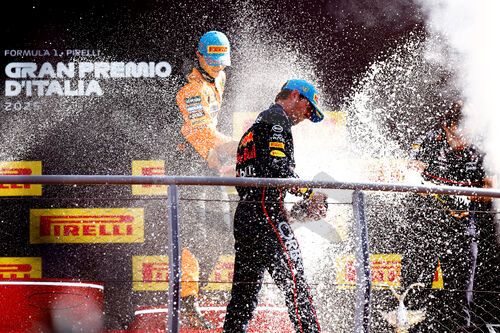 F1 Grand Prix of Italy