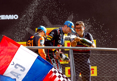 F1 Grand Prix of Italy