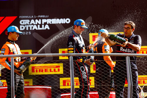 F1 Grand Prix of Italy