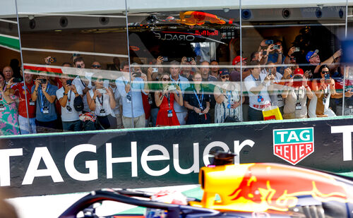 F1 Grand Prix of Italy