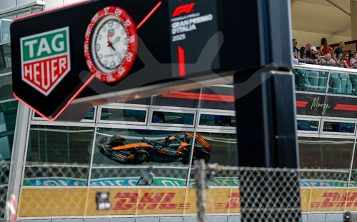 F1 Grand Prix of Italy