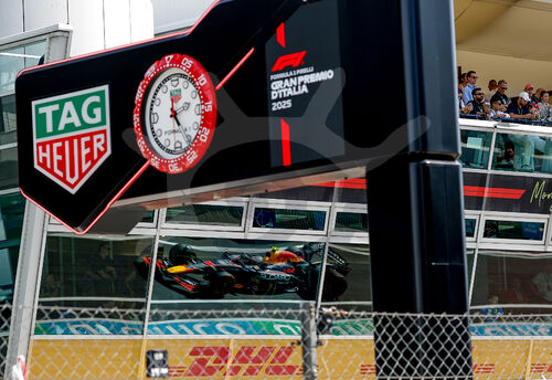 F1 Grand Prix of Italy