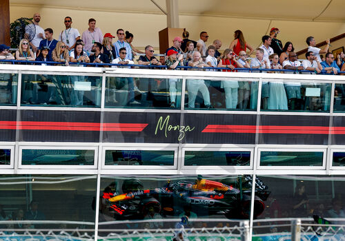 F1 Grand Prix of Italy