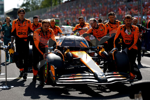 F1 Grand Prix of Italy