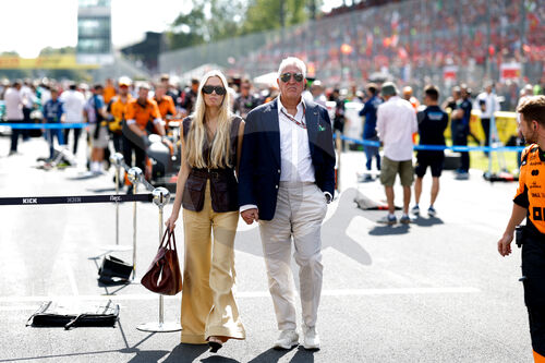 F1 Grand Prix of Italy