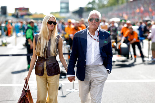 F1 Grand Prix of Italy