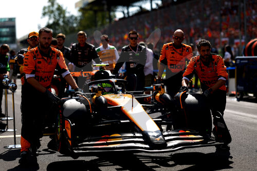 F1 Grand Prix of Italy