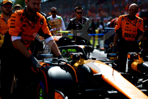 F1 Grand Prix of Italy