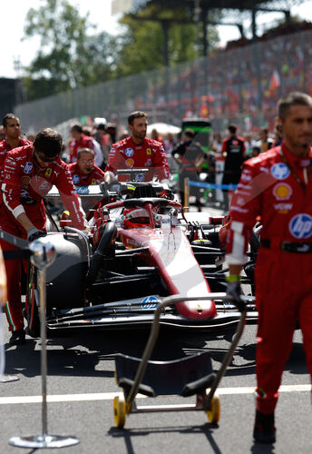 F1 Grand Prix of Italy