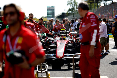 F1 Grand Prix of Italy