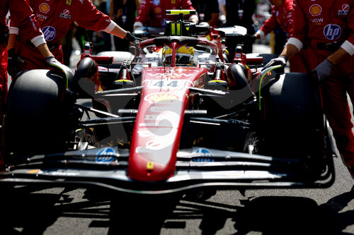 F1 Grand Prix of Italy