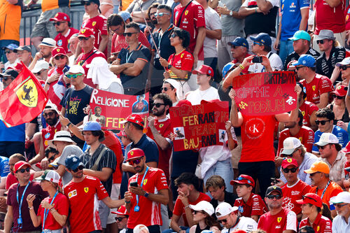 F1 Grand Prix of Italy