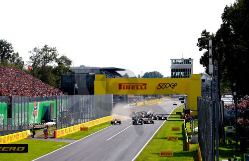 F1 Grand Prix of Italy