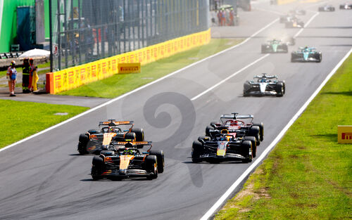 F1 Grand Prix of Italy