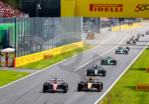 F1 Grand Prix of Italy
