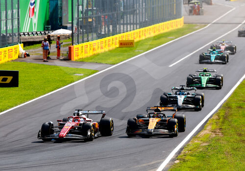 F1 Grand Prix of Italy