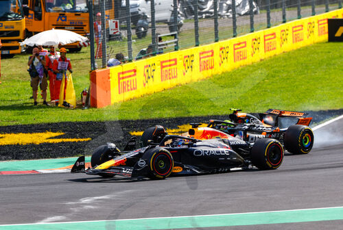 F1 Grand Prix of Italy