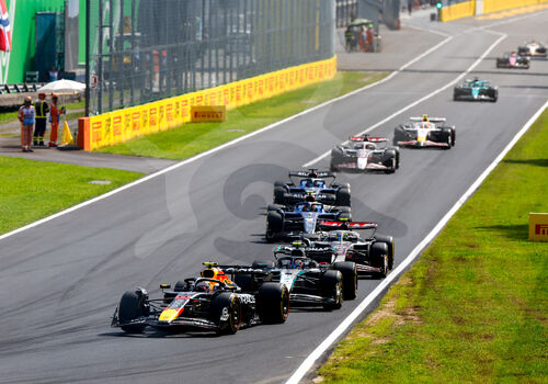 F1 Grand Prix of Italy