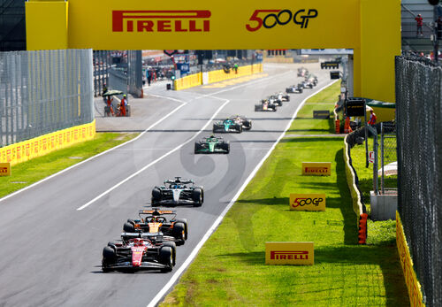 F1 Grand Prix of Italy