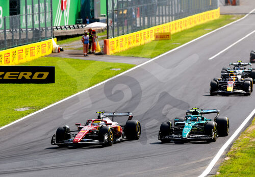 F1 Grand Prix of Italy