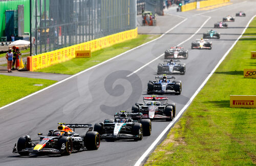 F1 Grand Prix of Italy