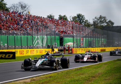 F1 Grand Prix of Italy